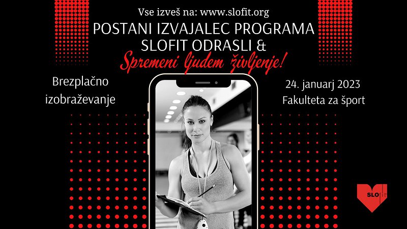 Black & Red Meet Your Fitness Coach Facebook Post (Predstavitev (16 9)) (2)