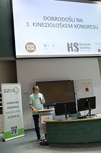 Prodekan dr. Vedran Hadžić je pozdravil udeležence