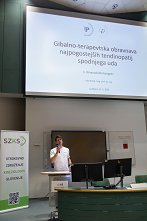 Predavanje Luke Križaja: Gibalno-terapevtska obravnava najpogostejših tendinopatij spodnjega uda