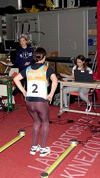 Meritve mladih alspkih smučark in smučarjev Meritve mladih alspkih smučark in smučarjev