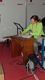 Meritve mladih alspkih smučark in smučarjev Meritve mladih alspkih smučark in smučarjev