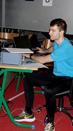 Meritve mladih alspkih smučark in smučarjev Meritve mladih alspkih smučark in smučarjev