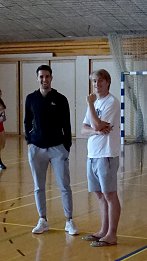 Meritve mladih alspkih smučark in smučarjev Meritve mladih alspkih smučark in smučarjev