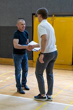 Podelitev priznanj na slavnostni prireditvi ob dnevu Fakultete za šport Podelitev priznanj na slavnostni prireditvi ob dnevu Fakultete za šport