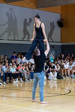 Plesni nastopi na slavnostni prireditvi ob dnevu Fakultete za šport Plesni nastopi na slavnostni prireditvi ob dnevu Fakultete za šport