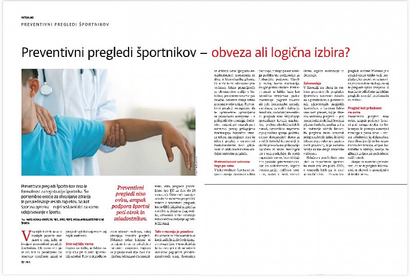 Članek v reviji Članek v reviji