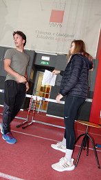 Meritve aplskih smučark in smučarjev U14 in U16 Meritve aplskih smučark in smučarjev U14 in U16