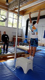 Meritve aplskih smučark in smučarjev U14 in U16 Meritve aplskih smučark in smučarjev U14 in U16