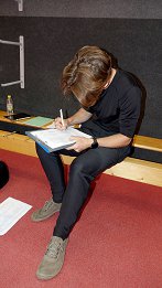 Meritve mladih slovenskih igralk in igralcev tenisa Meritve mladih slovenskih igralk in igralcev tenisa