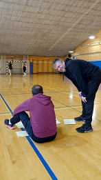 Meritve mladih slovenskih igralk in igralcev tenisa Meritve mladih slovenskih igralk in igralcev tenisa