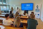 Projektni sestanek in strokovni seminar DC4Biathletes Projektni sestanek in strokovni seminar DC4Biathletes
