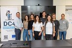 Projektni sestanek in strokovni seminar DC4Biathletes Projektni sestanek in strokovni seminar DC4Biathletes