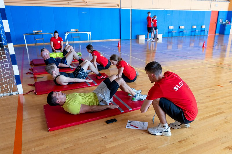 Meritve SLOfit odrasli