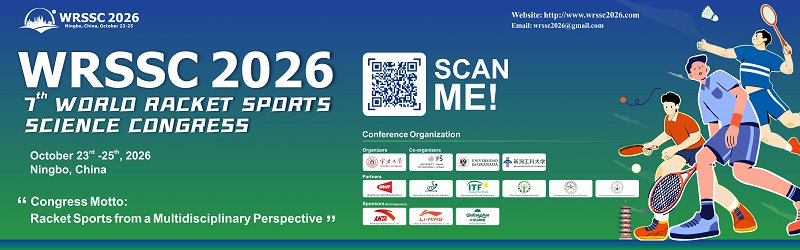 WRSSC 2026 Banner
