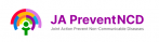 JAPreventNCD logo JAPreventNCD logo
