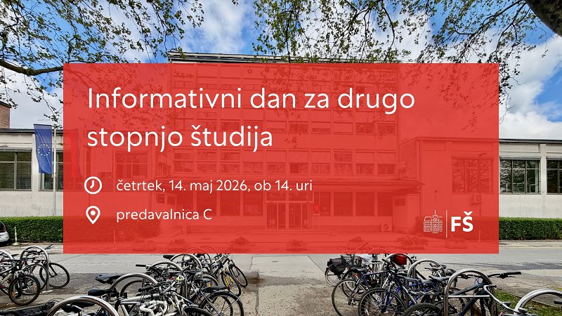 Informativnmi dan za drugo stopnjo 2026