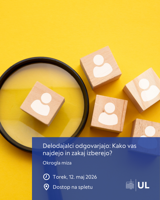 Okrogla miza kariernih centrov