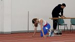 Izvedba meritev za biomehansko analizo šprinta