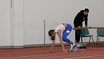 Izvedba meritev za biomehansko analizo šprinta