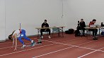 Izvedba meritev za biomehansko analizo šprinta
