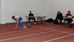 Izvedba meritev za biomehansko analizo šprinta