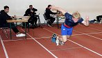 Izvedba meritev za biomehansko analizo šprinta