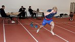 Izvedba meritev za biomehansko analizo šprinta