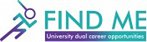 Logotip projekta FIND ME