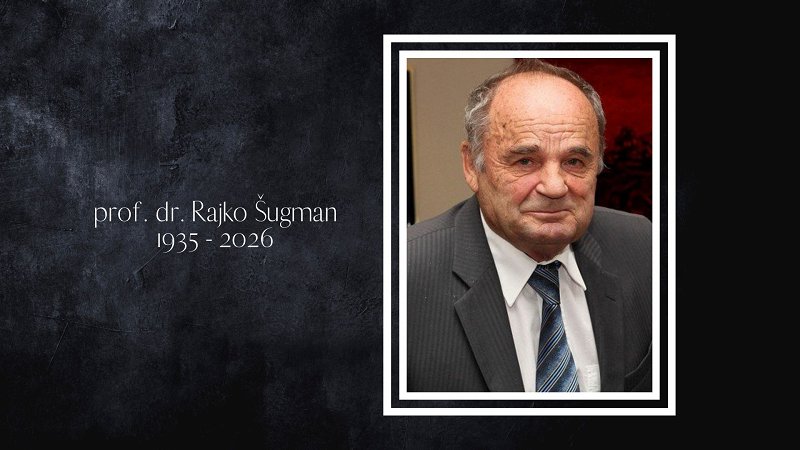 Prof. dr. Rajko Šugman
