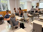 Delavnica na Pravni fakulteti v okviru Hepa konference Delavnica na Pravni fakulteti v okviru Hepa konference