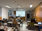 Delavnica na Pravni fakulteti v okviru Hepa konference Delavnica na Pravni fakulteti v okviru Hepa konference
