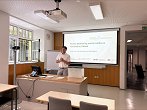 Delavnica na Pravni fakulteti v okviru Hepa konference Delavnica na Pravni fakulteti v okviru Hepa konference