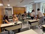 Delavnica na Pravni fakulteti v okviru Hepa konference Delavnica na Pravni fakulteti v okviru Hepa konference